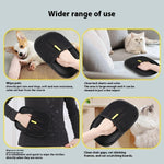 Electrostatic Pet Hair Removing Gloves