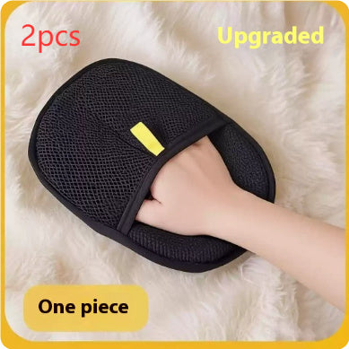 Electrostatic Pet Hair Removing Gloves