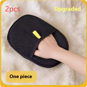 Electrostatic Pet Hair Removing Gloves