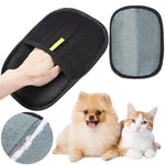 Electrostatic Pet Hair Removing Gloves